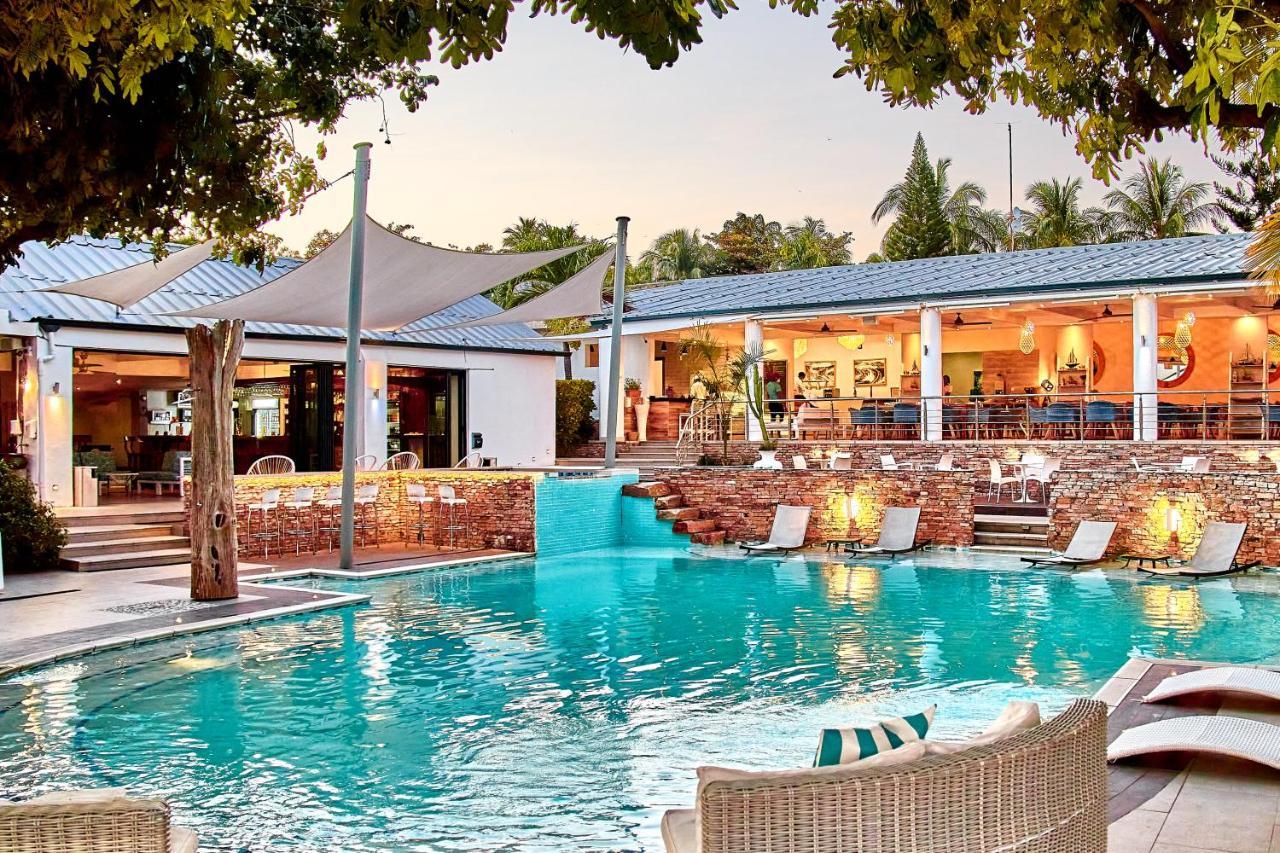 Lake Kariba Inns เซียวองกา ภายนอก รูปภาพ