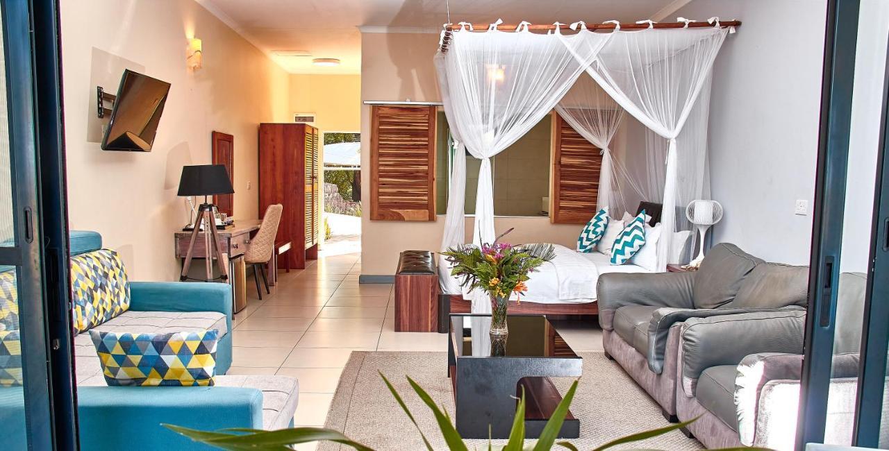 Lake Kariba Inns เซียวองกา ภายนอก รูปภาพ
