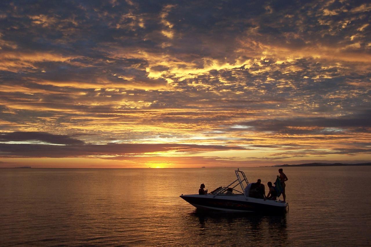 Lake Kariba Inns เซียวองกา ภายนอก รูปภาพ