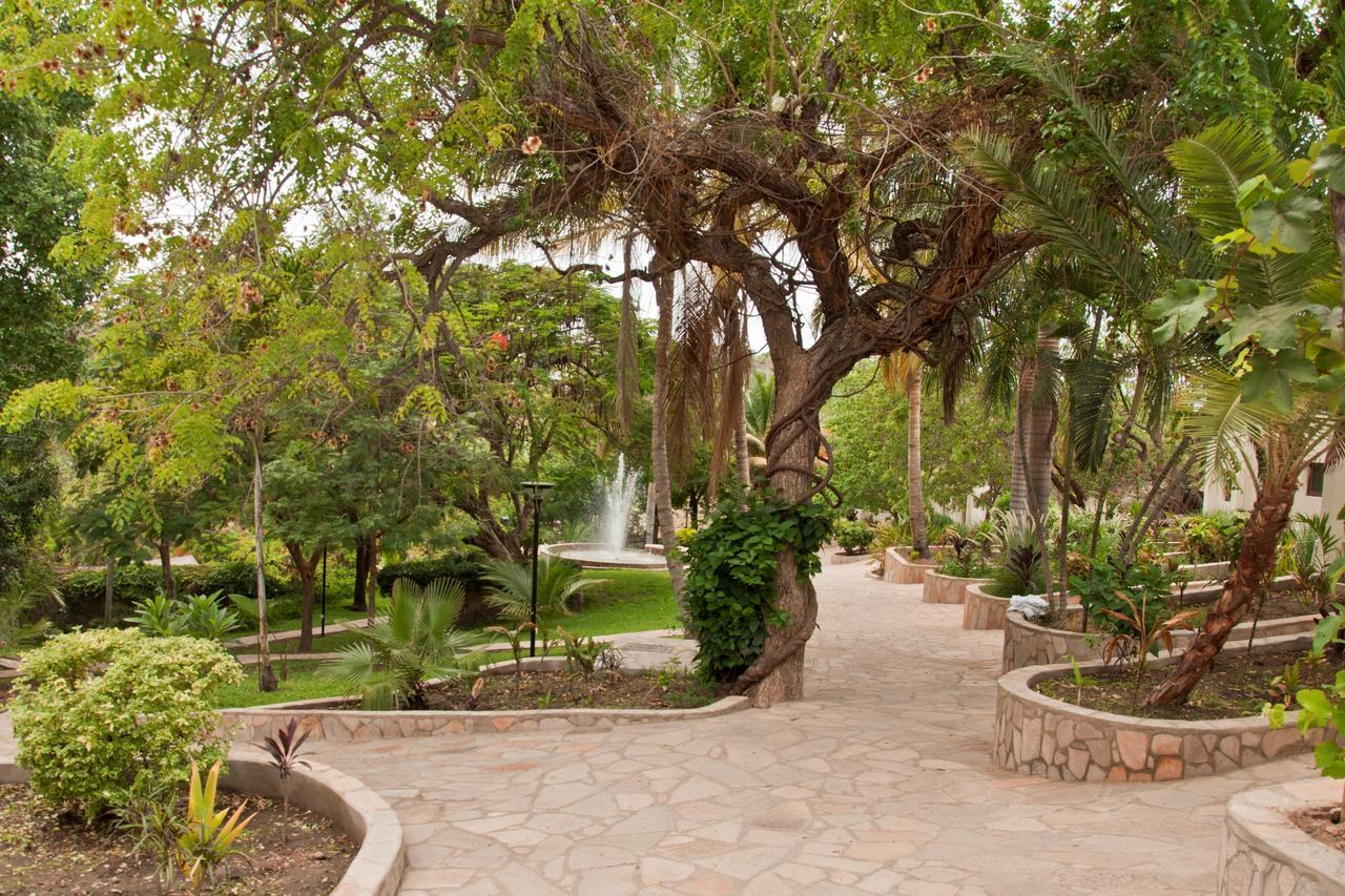 Lake Kariba Inns เซียวองกา ภายนอก รูปภาพ