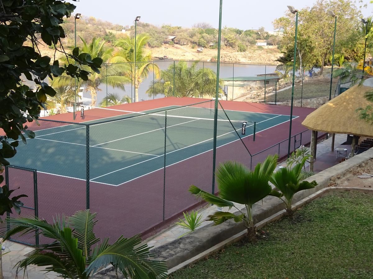 Lake Kariba Inns เซียวองกา ภายนอก รูปภาพ