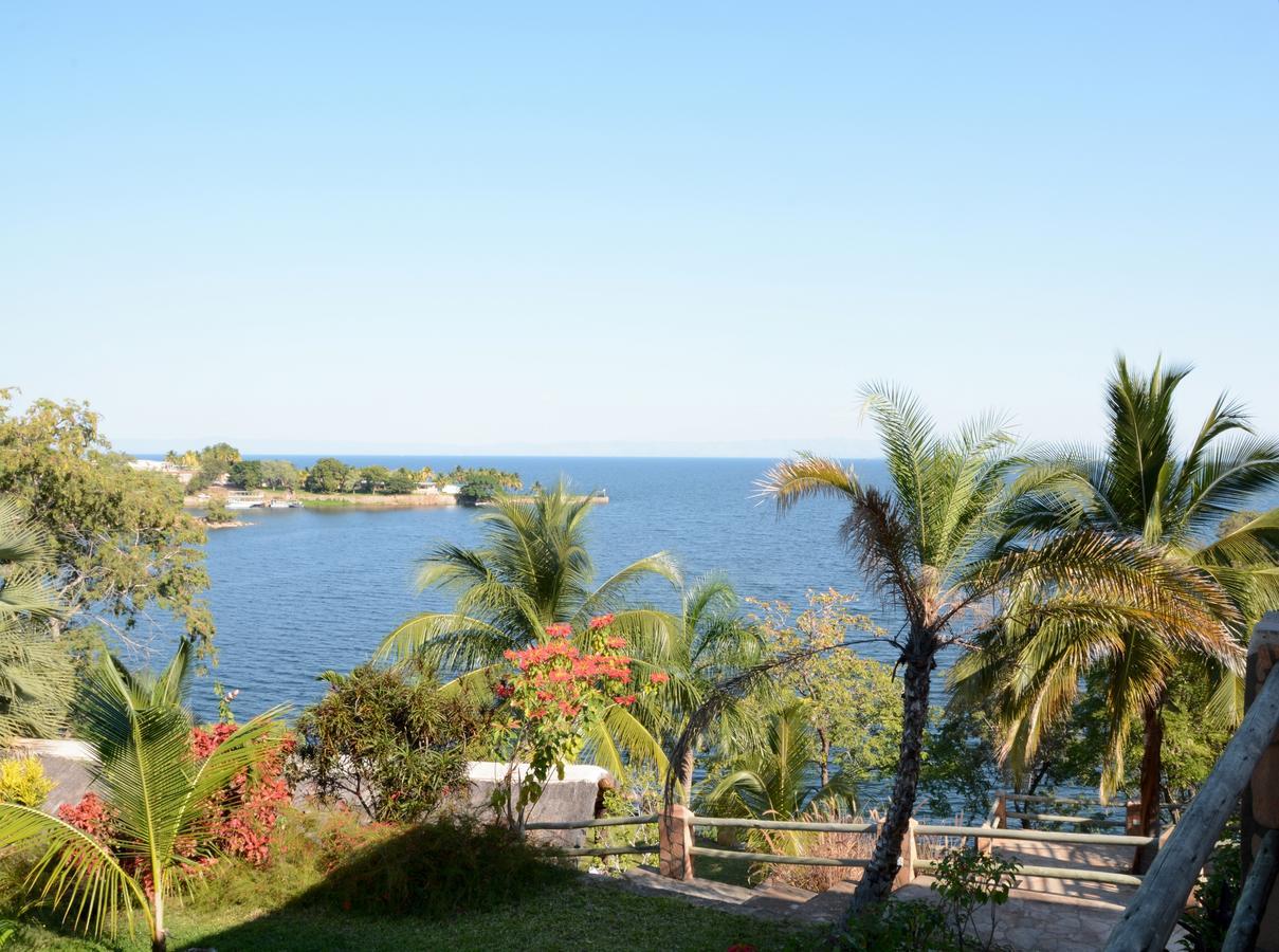 Lake Kariba Inns เซียวองกา ภายนอก รูปภาพ