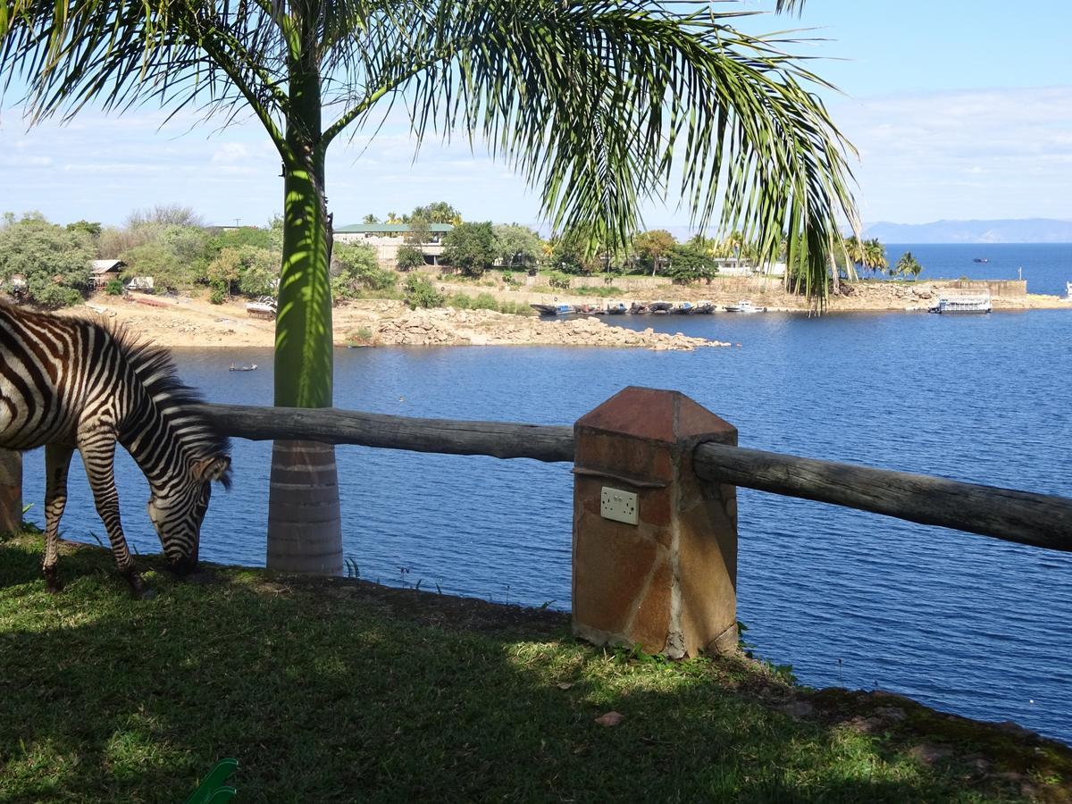 Lake Kariba Inns เซียวองกา ภายนอก รูปภาพ