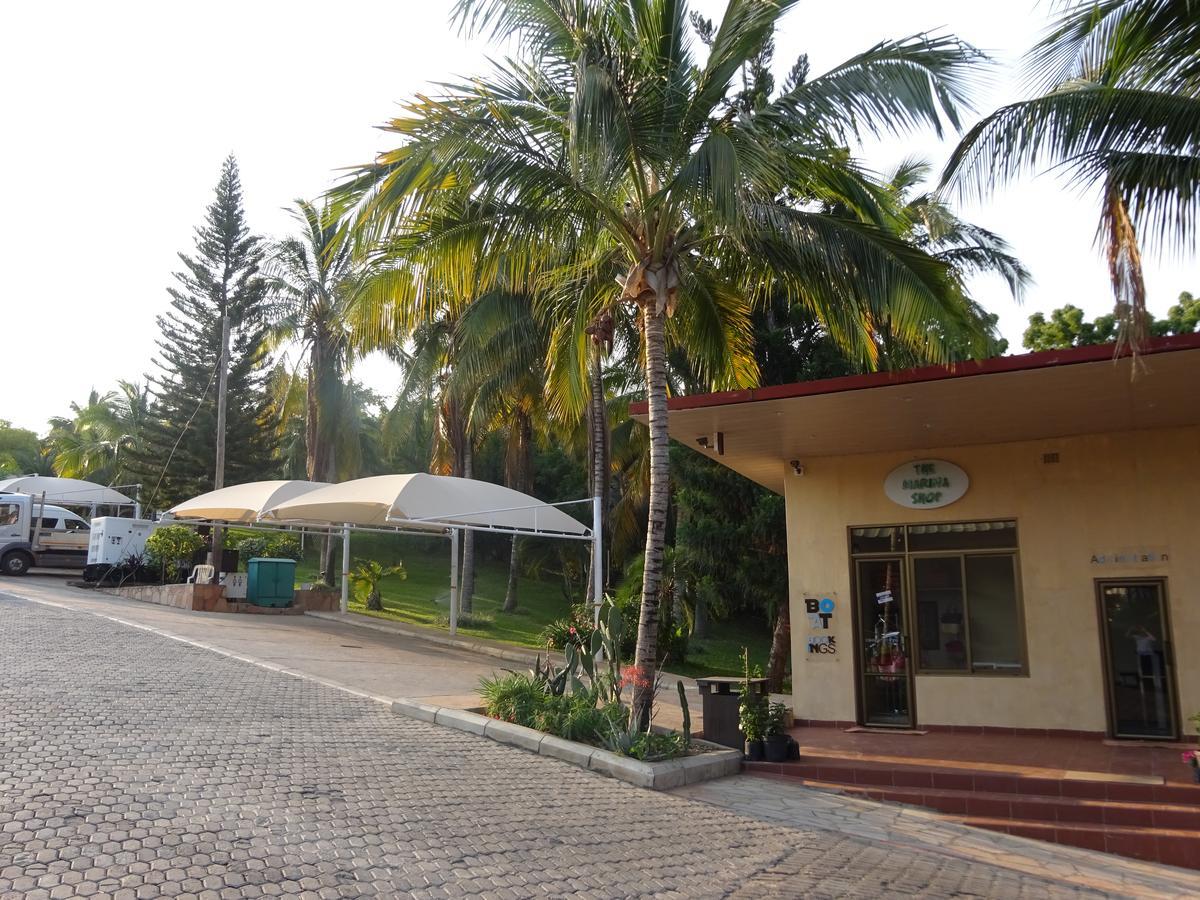 Lake Kariba Inns เซียวองกา ภายนอก รูปภาพ