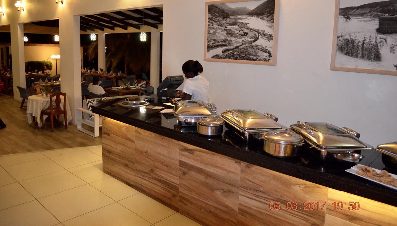 Lake Kariba Inns เซียวองกา ภายนอก รูปภาพ