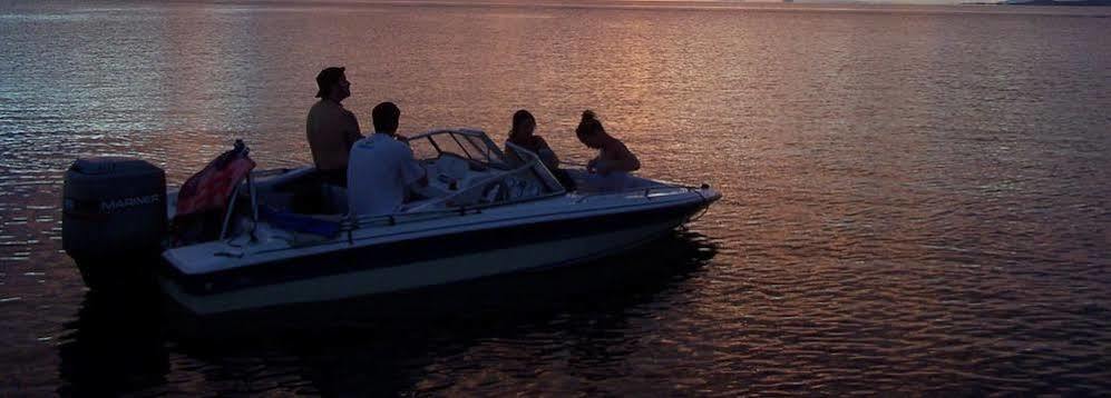 Lake Kariba Inns เซียวองกา ภายนอก รูปภาพ